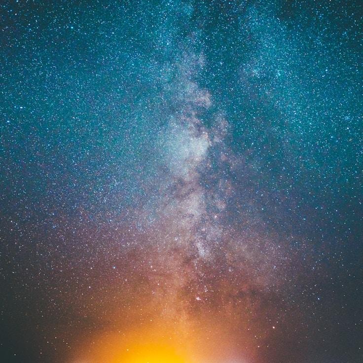 National parks landscape